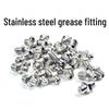 m10x1 45-degree 304 stainless steel