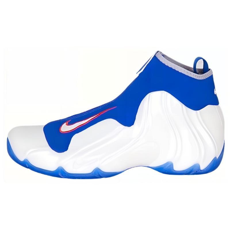 

Nike Air Flightposite Knicks 2014 Trendy Sneakers 642307-100 44