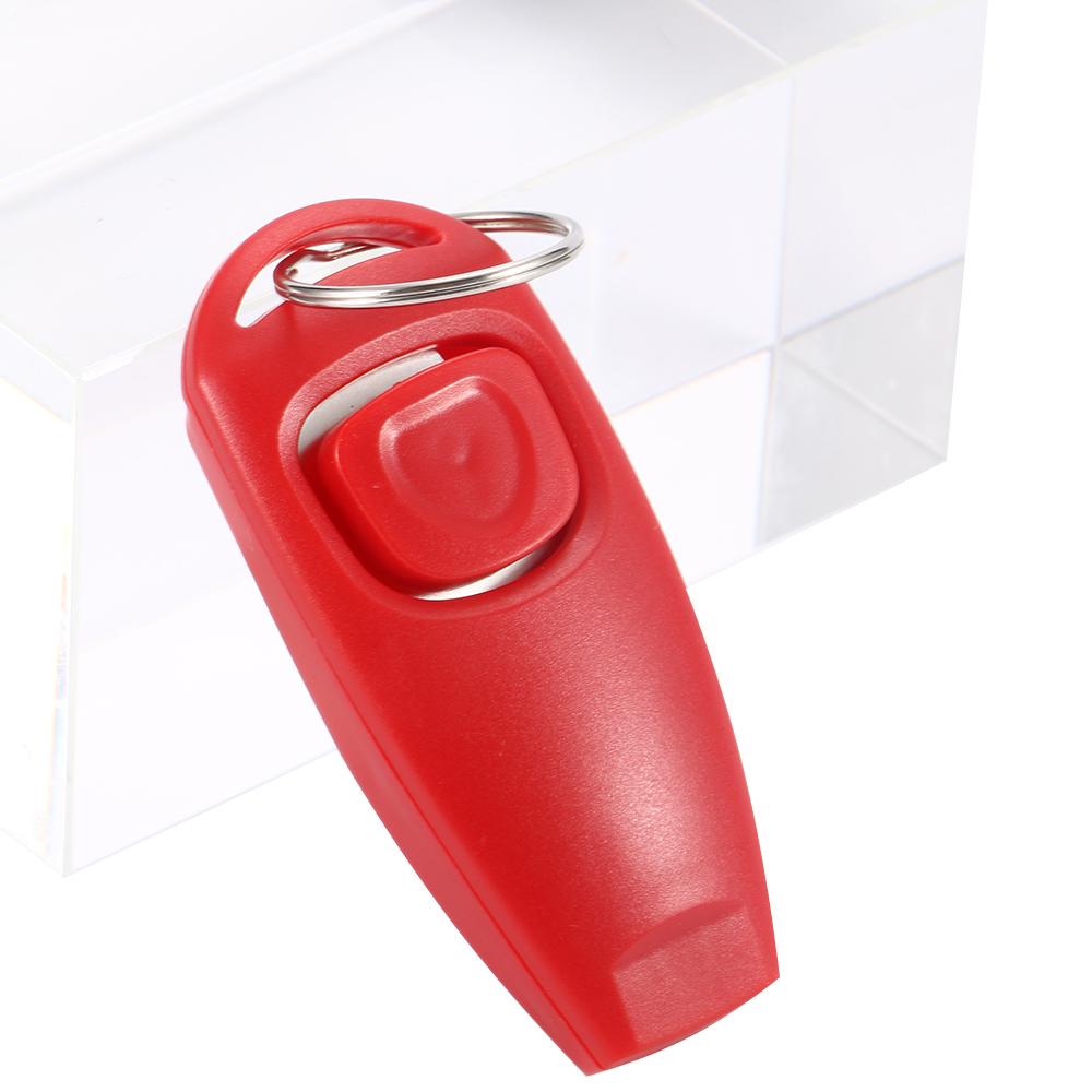

Whistle Puppy Cat Dog Clicker Pet Supplies Key Ring Guide Dog Products