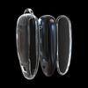 TPU Car Key Case Transparent Soft Remote Cover Protector for Leading Ideal LiXiang L7 L8 L9 2022 2023 Keyless Entry Accessories