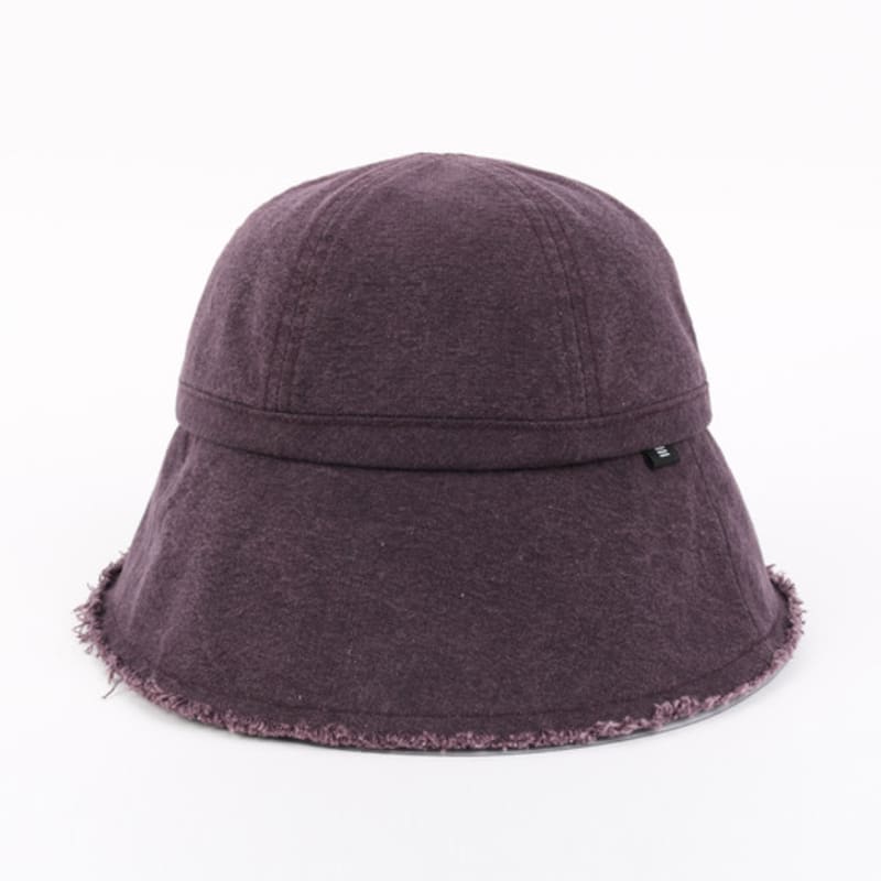 CAPTEN Black Reclusive Bursting Hip Bucket Hat [BK15UGC003]