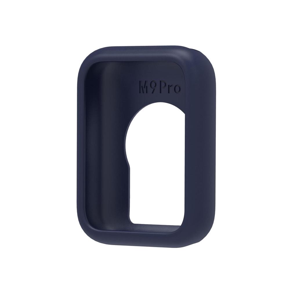 Xiaomi Mi Band 9 Pro Silikon Schutzhülle Weiche Hülle
