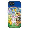 Cover for Xiaomi Redmi Note 15 11 9 10 Pro Plus A5 9A 9T 10A 10C 9C NFC 15C 8T Phone Case Cartoon P-Pokemons Psyduck P-Pikachus