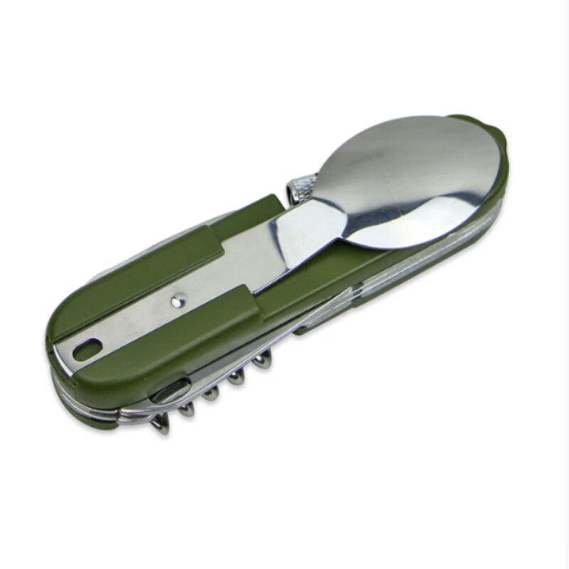 Portable Stainless Steel Outdoor Cutlery Set