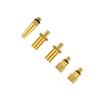 Premium Valve-Adapter Bike Tire Pump Inflator Nozzle Needle Adapters Kit Inflation Device Accessories for Air Compressor