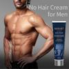 3X Crema Depilatoria Permanente Intima Privata Senza Dolore Naturale Per Uomini