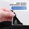 Car Door Corner Stickers Anti-collision Strip Door Decals Protective Decorative Sticker For BMW E46 E90 E60 E39 E36 G30 E92 E87 gzjm96