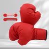 SND Half-Finger Boxing & MMA Grappling Gloves CN plug (adapter included)