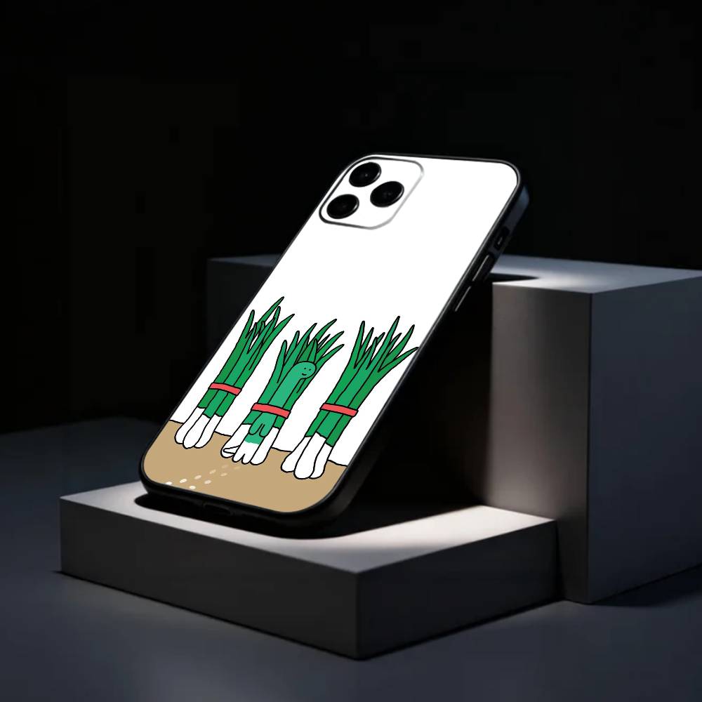 H-Hot Cute J-Joguman Phone Case Silicone Soft For IPhone 17 16 15 14 13 12 11 X XR Plus Pro Max Plus