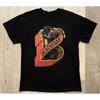 Blackfoot Band Tour 1980 S bis 5XL Für Fan T-Shirt MA478