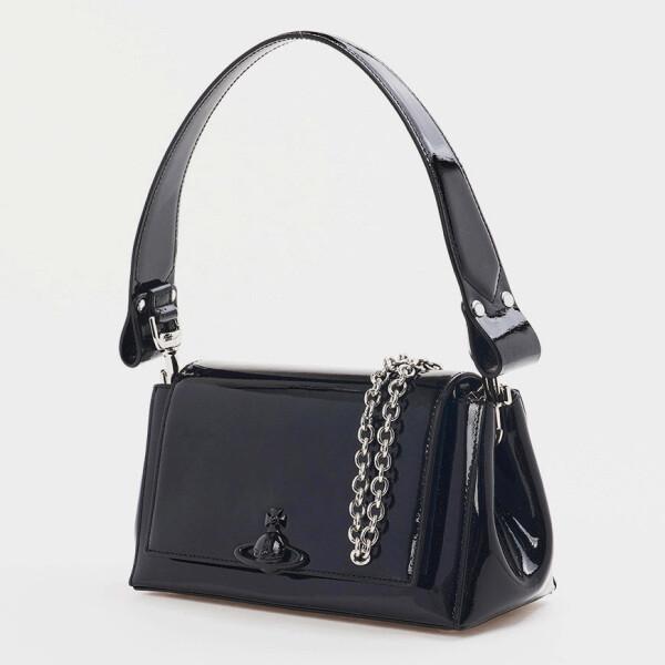 Vivienne Westwood Lakovaná Kabelka Hazel 46020004w L00au N404