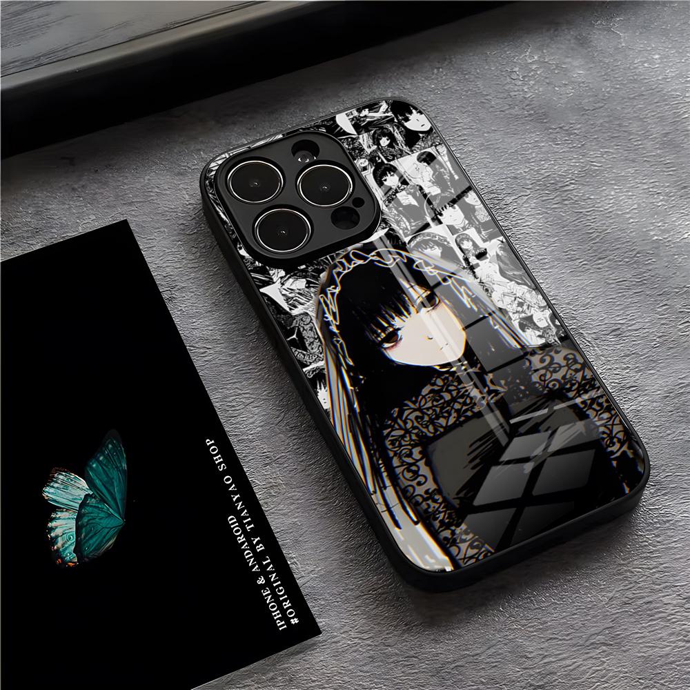 Sakamoto Days O-Osaragi Phone Case For IPhone 17 Pro Max 15 Pro 16 14 Plus 12 13 Mini 11 Pro Shockproof Glass Cover