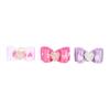 15Pcs Rainbow Ribbon Pet Bow Hair Bows Gradient Tone Gradient Ribbon Bow  Pet Hair Arrangement