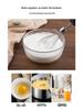 Multifunctional Kitchen Handheld Immersion Blender and Food Processor