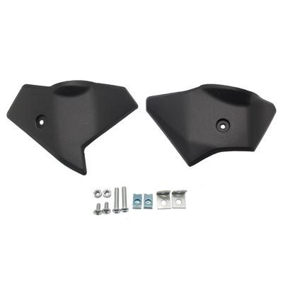 Pair Motorcycle Throttle Body Guards Protector For BMW R1250GS R1200GS 2017-2021