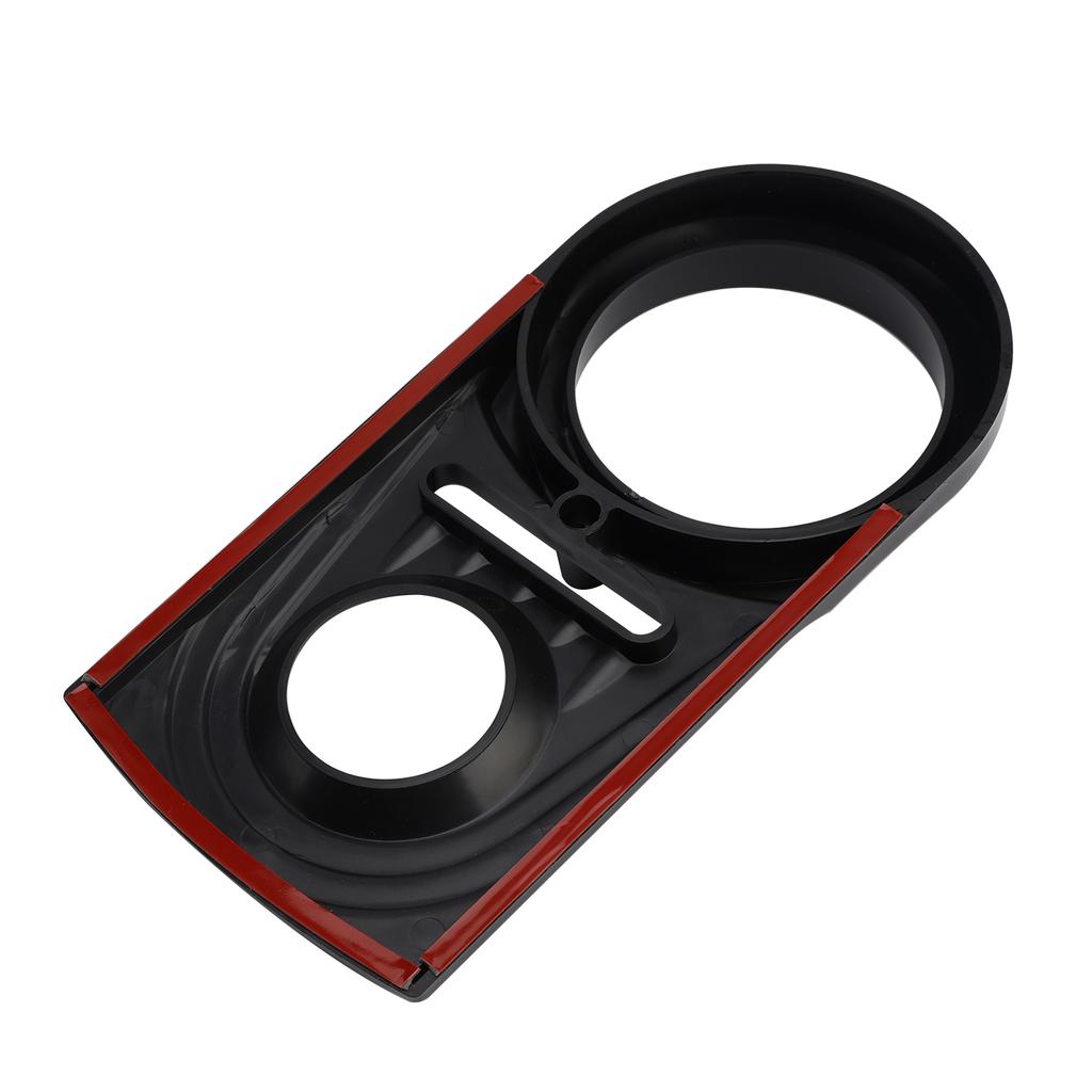 Gas Tank Dash Panel Insert Cover For Softail FLSTC FXST Street Glide Black