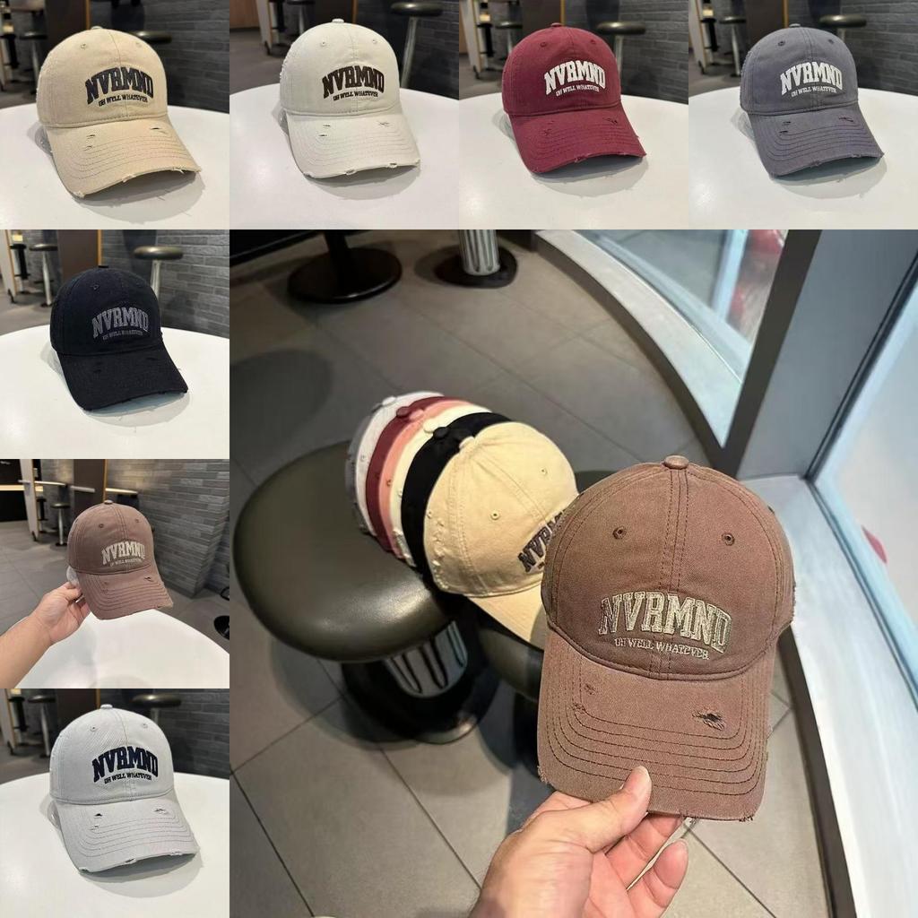 Unisex Alphabet Embroidered Baseball Cap With Curved Brim For Sun Protection And Casual Style