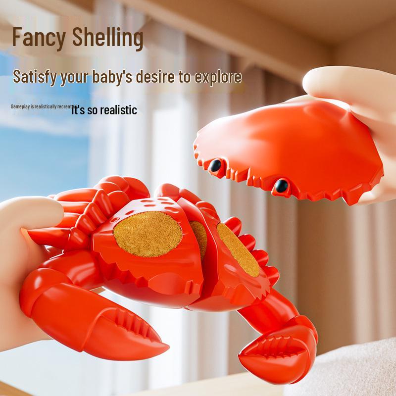Kids' Pretend Play Fruit & Vegetable Cutting Set with Peelable Storage