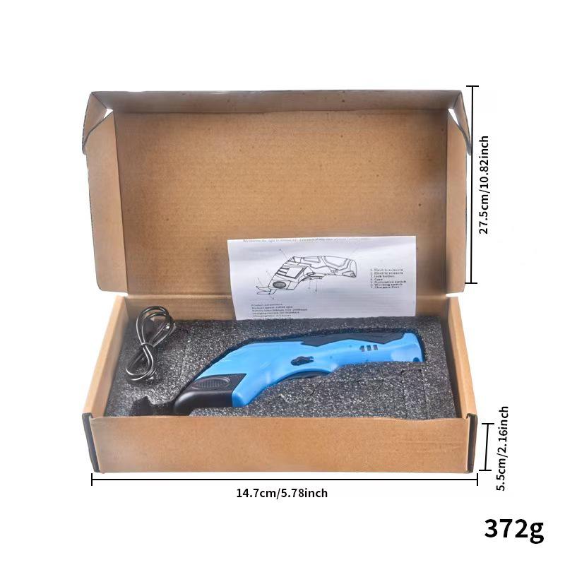Rechargeable Mini Electric Screwdriver & Hand Drill Set