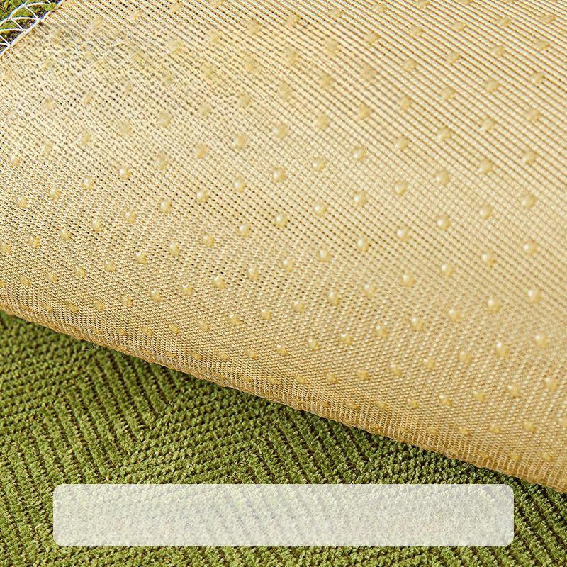 Chenille Sofa Cushion Non-Slip All Wrapped Cover Cover Cover Cloth Solid Color Four Seasons Universal Seat Cushions