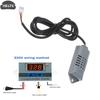 DC XH-W3005 Digital Humidity Controller 12V 24V 220V Humidistat Hygrometer Humidity Control Switch Regulator + Humidity Sensor