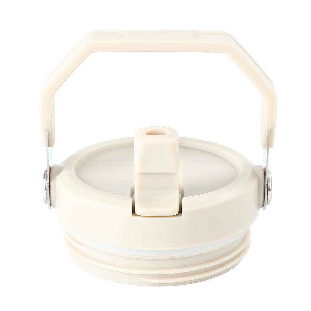 Univerzální vícebarevné termosky pro láhev Stanley Iceflow 20/30oz, kovová víčka, víčko na kelímek