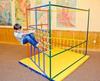 Climbing Net For The Pyramid Rectangle