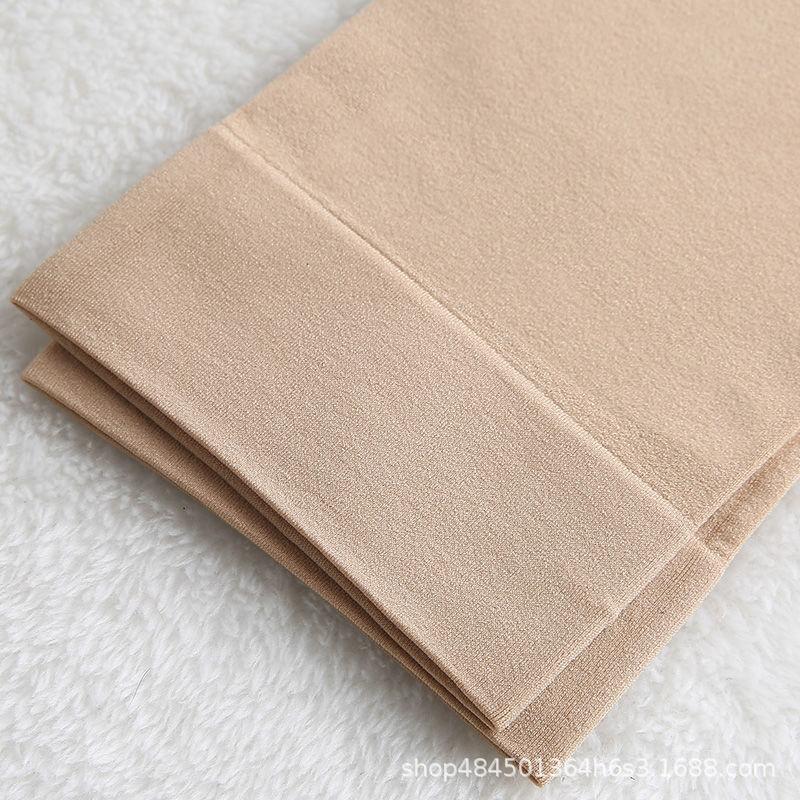 5 Pairs Thickened Short Stockings Thick Steel Stockings Short Stockings with Anti Snagging Unbreakable Threads