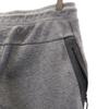 NIKE Jogger pants M gray Men's Used