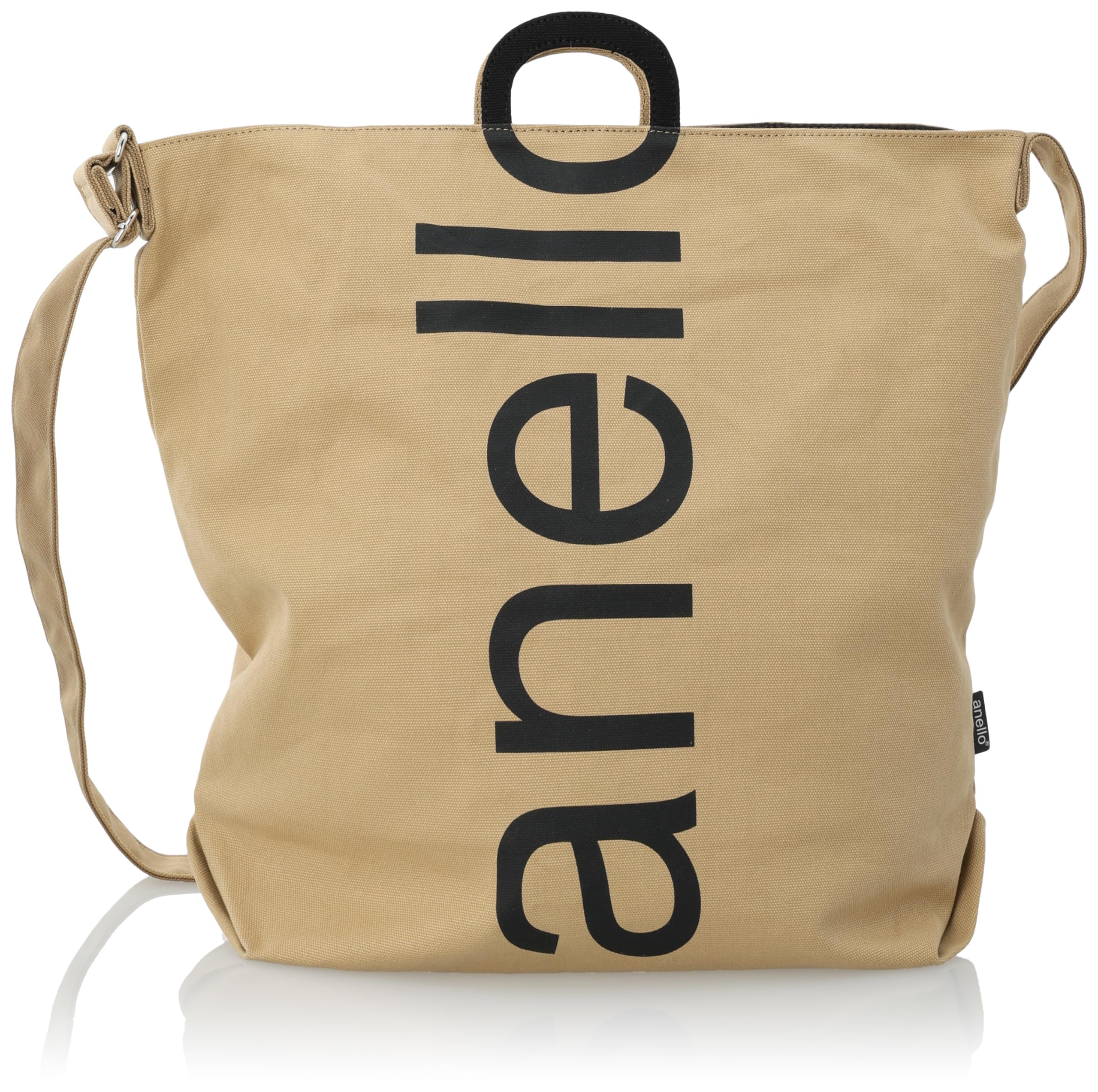 

2WAY Tote Bag O HANDLE AIS0061Z BE [Anello]