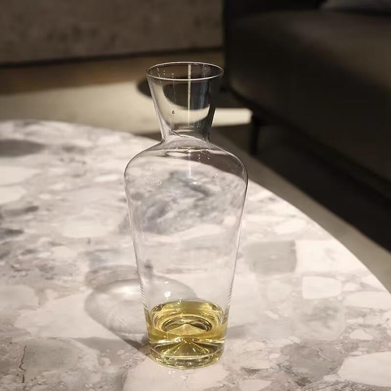 Artificial Crystal Wine Decanter