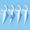 FAWNMUM Ultra-Fine Dental Floss Picks (Family Pack)