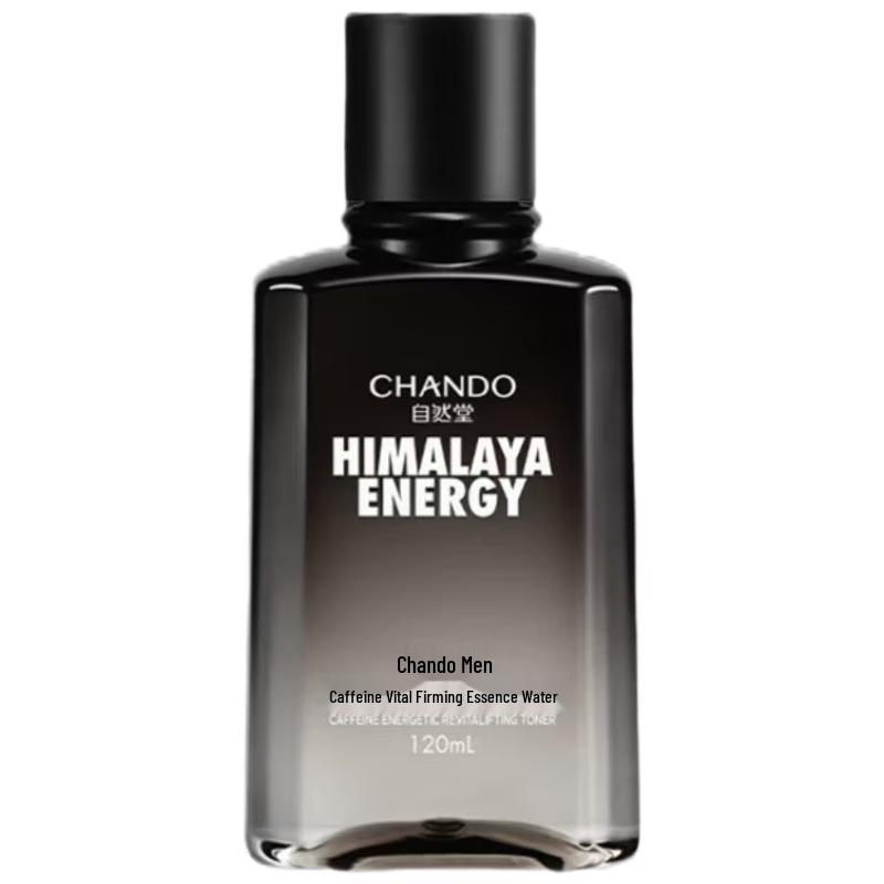 

CHANDO Men s Caffeine Revitalizing & Firming Essence Toner