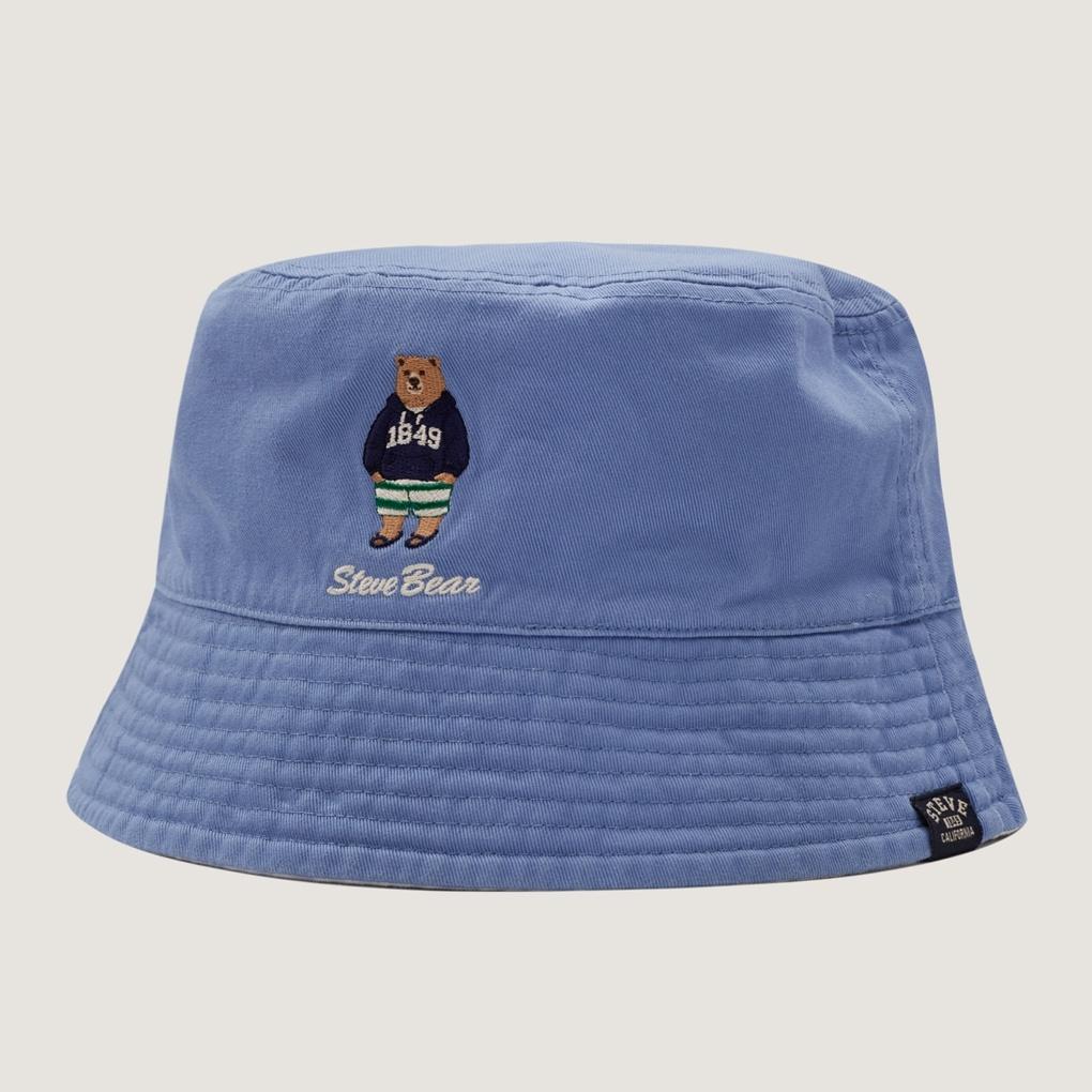 Public Steve Summer Bucket Hat / WHACD2412A