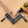 90 Degree Right Angle Clip Multi-Functional Quick Positioning Positioning Jig Set Precision Clamping Mechanism