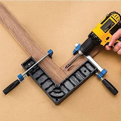 90 Degree Right Angle Clip Multi-Functional Quick Positioning Positioning Jig Set Precision Clamping Mechanism