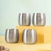 Anti Scalding Kids Drinking Cup Cute Pattern Kindergarten Milk Cup Tumbler Coffee Mug  Adult