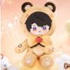 Adoration And Deepspace 40Cm Resting Posture Cap Detachable Cottonfabric Figure Zayne Rafayel Sylus Xavier Caleb Dress-Up Plushy Toy Presents