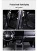 Shengmao TPE Full-Coverage Floor Mats for Tank 300HI4-T - High-Edge Injection Molded.