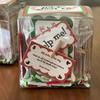 Christmas Advent Elf Gift Set Christmas Gift Set