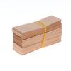 200Pcs Paper Chopstick Sleeves Waterproof Oilproof Disposable Flatware Bags For Restaurant Dining Tableware Holder