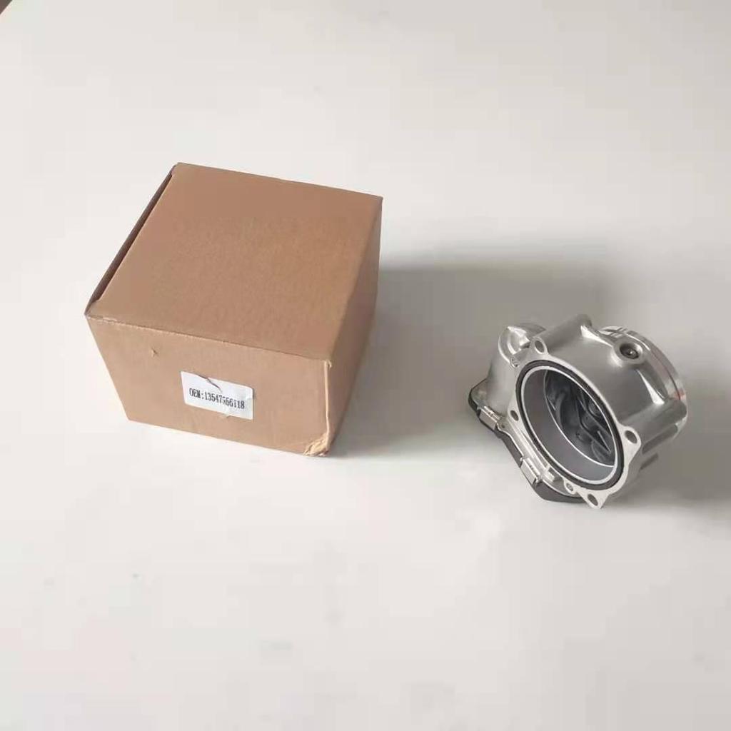 BMW 1er Drosselklappengehäuse 13547556118