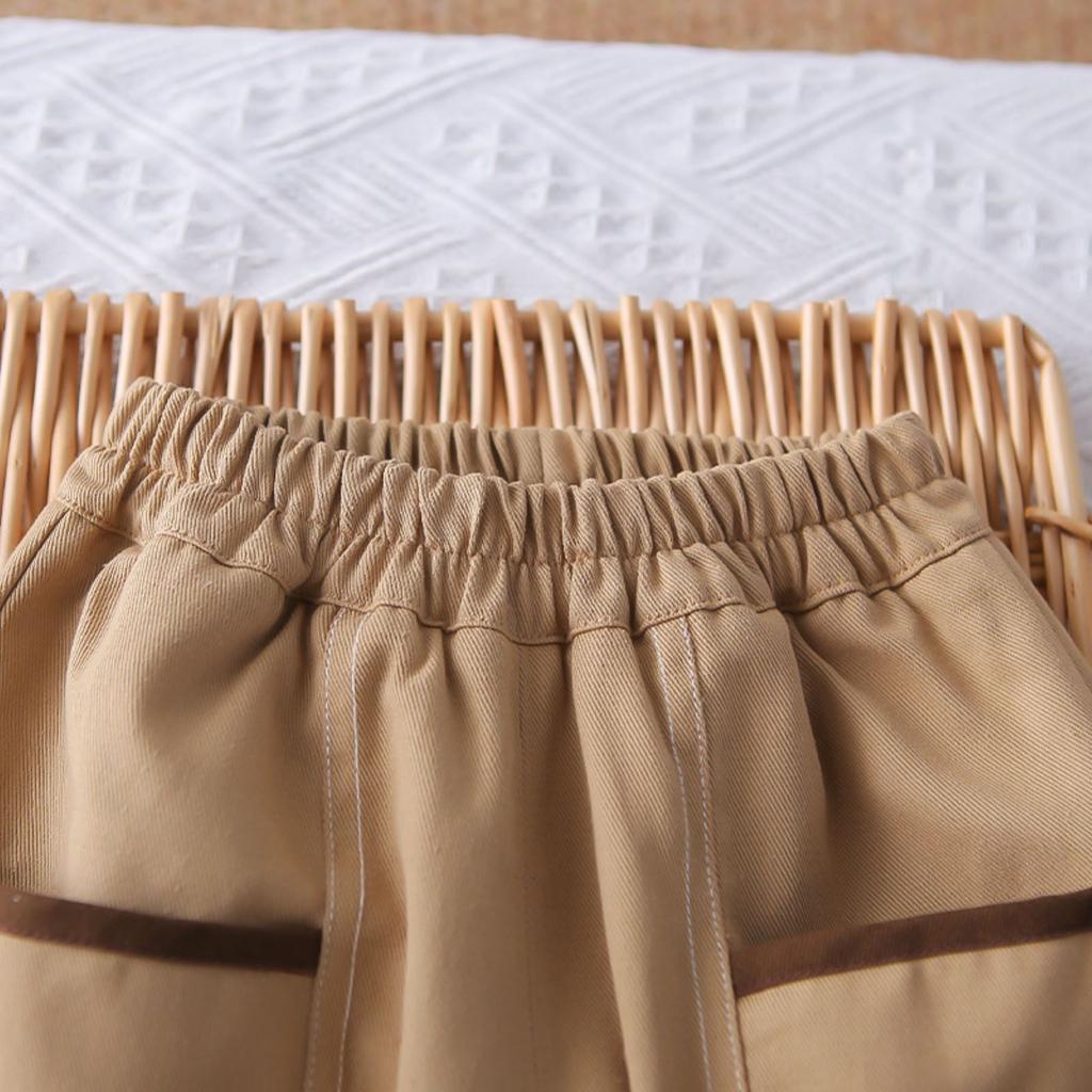 Kids Casual Long-Sleeve Set, Comfortable Daily Wear Outfits