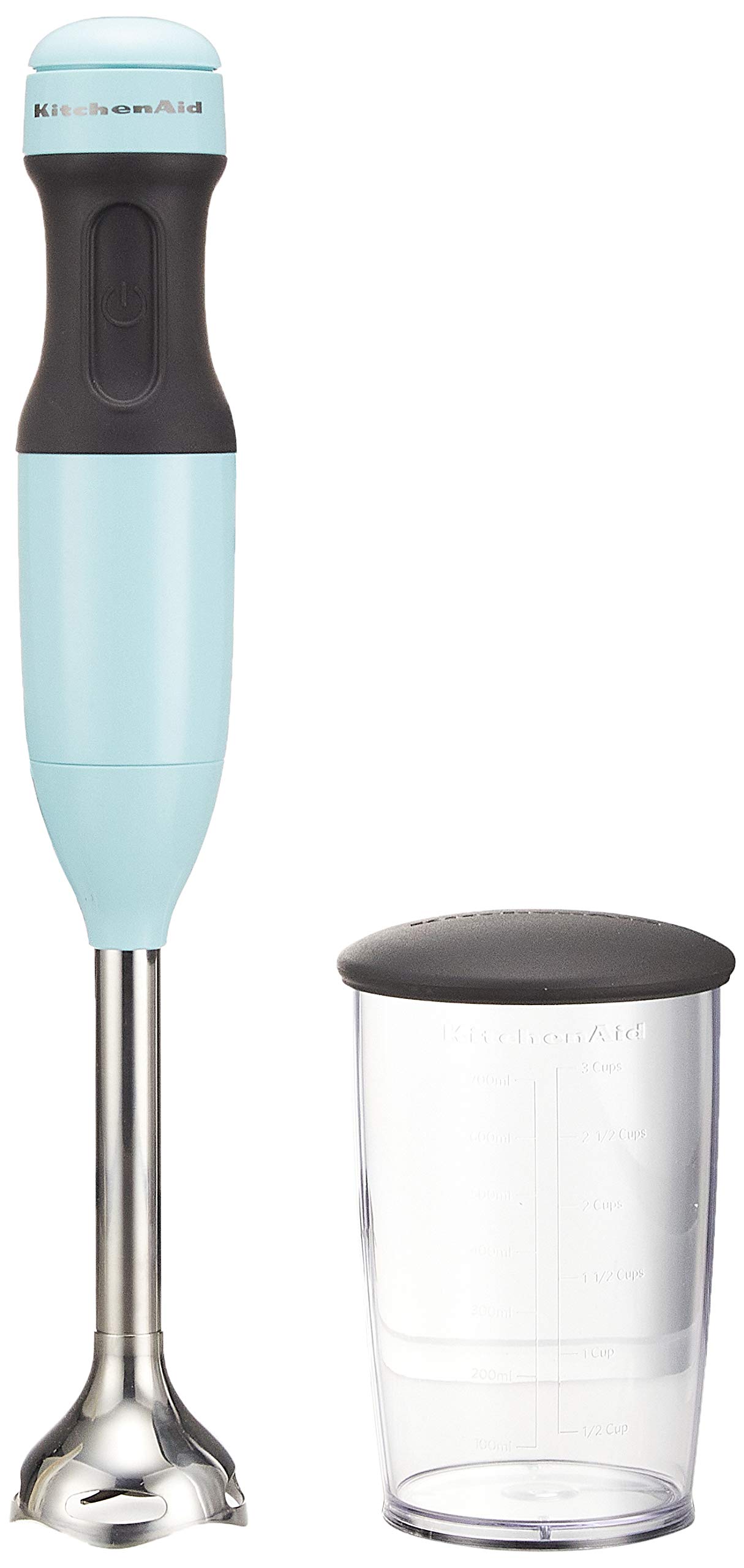 

Kitchen Aid hand blender ice blue KHB1231IC 2-speed