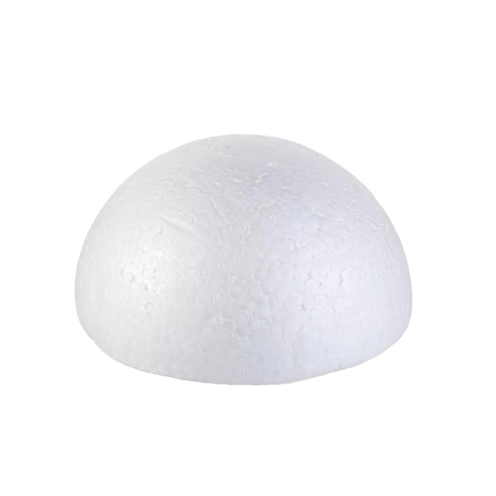 Hemispherical Shape Floral Foam Block Water Absorbent High Density Flower Arrangement Supplies Floral Craft Foam