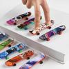 5-30pcs Finger Skateboard Toys Creative Fingertip Fingerboards Kids Boys Birthday Party Favors Goody Pinata Fillers School Gift
