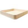 Akagi White Wood Tray Yu11