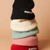 JOSEPH & STACEY Cashmere Volumed Beanie (5Color)