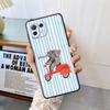 Funda Phone Cover Case for Xiaomi Mi 12T Pro 11T 12 14 15 Pro 11 13 Lite 10T 12X Creative Cartoon Animals