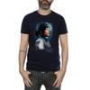 STAR WARS Mens The Last Jedi Rose Tico Brushed T-Shirt
